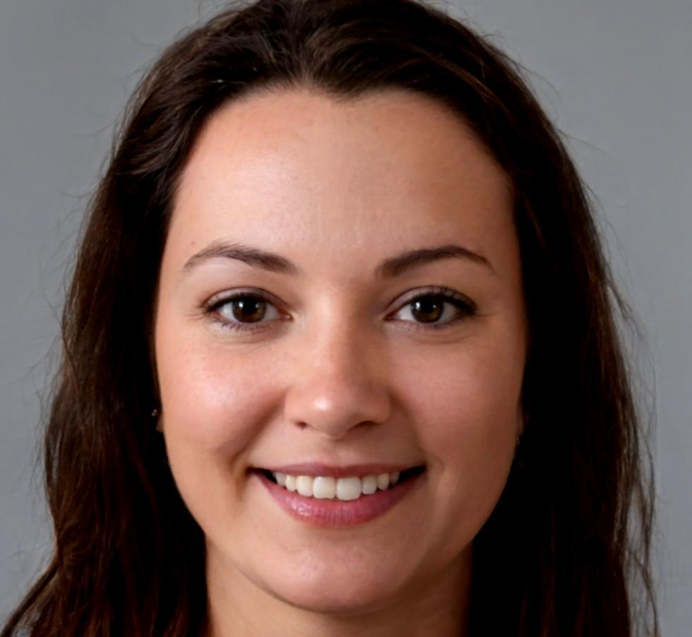 Portrait de Céliane Beaumont, responsable analyses quantitatives