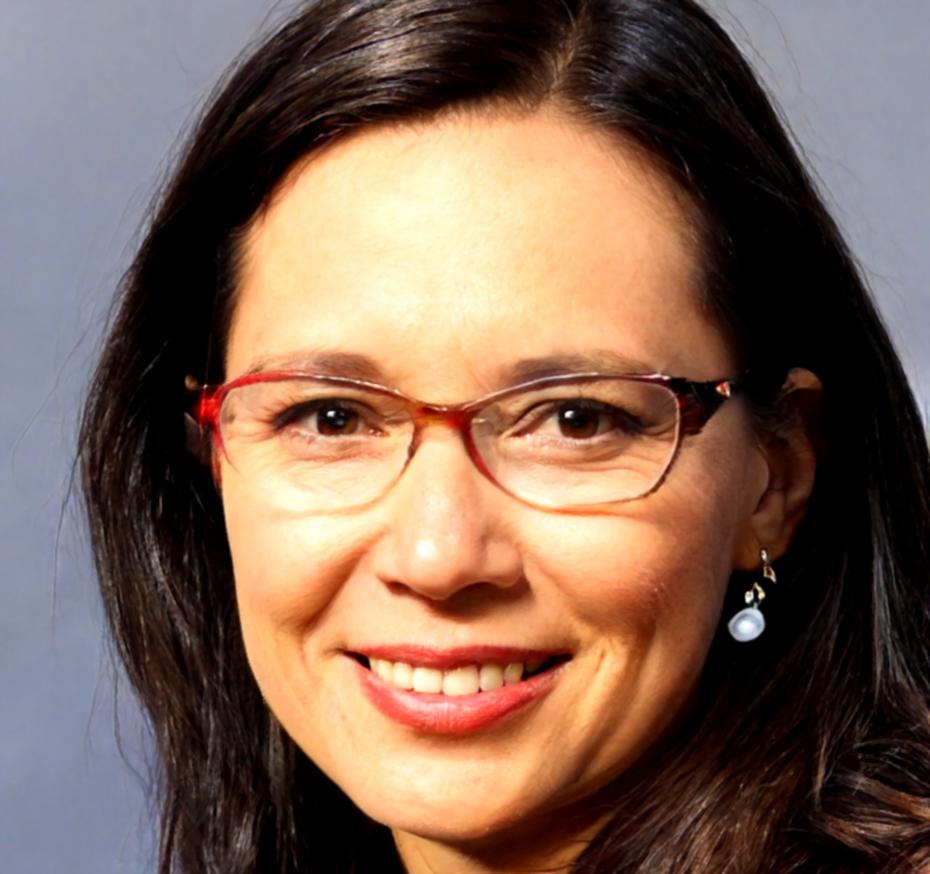 Portrait de Mathilde Rousseau, responsable pédagogique spécialisée en finance quantitative
